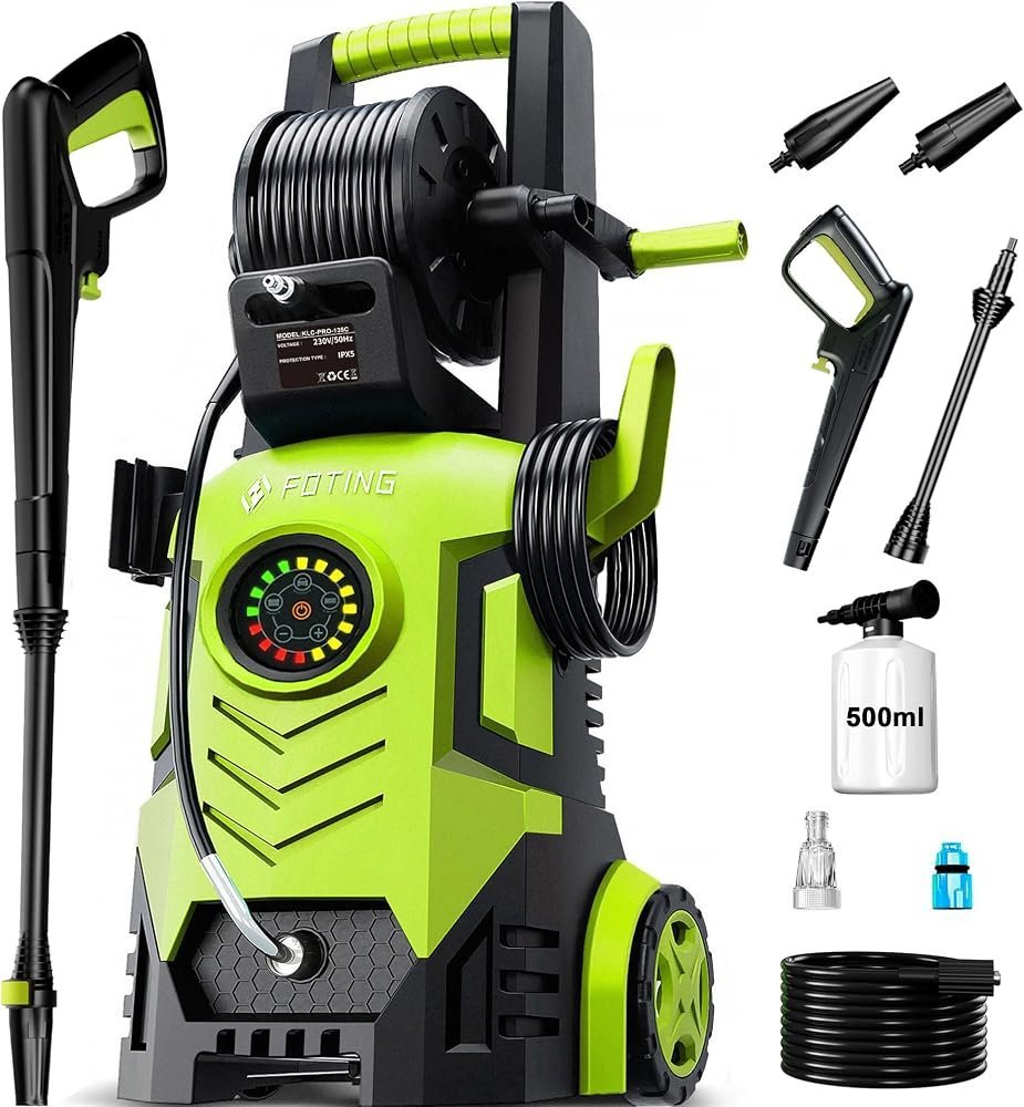 Produit et accessoires fournis